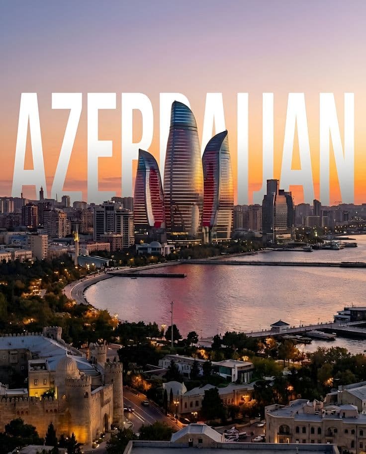 Azerbaïdjan Signature Bakou & Gabala