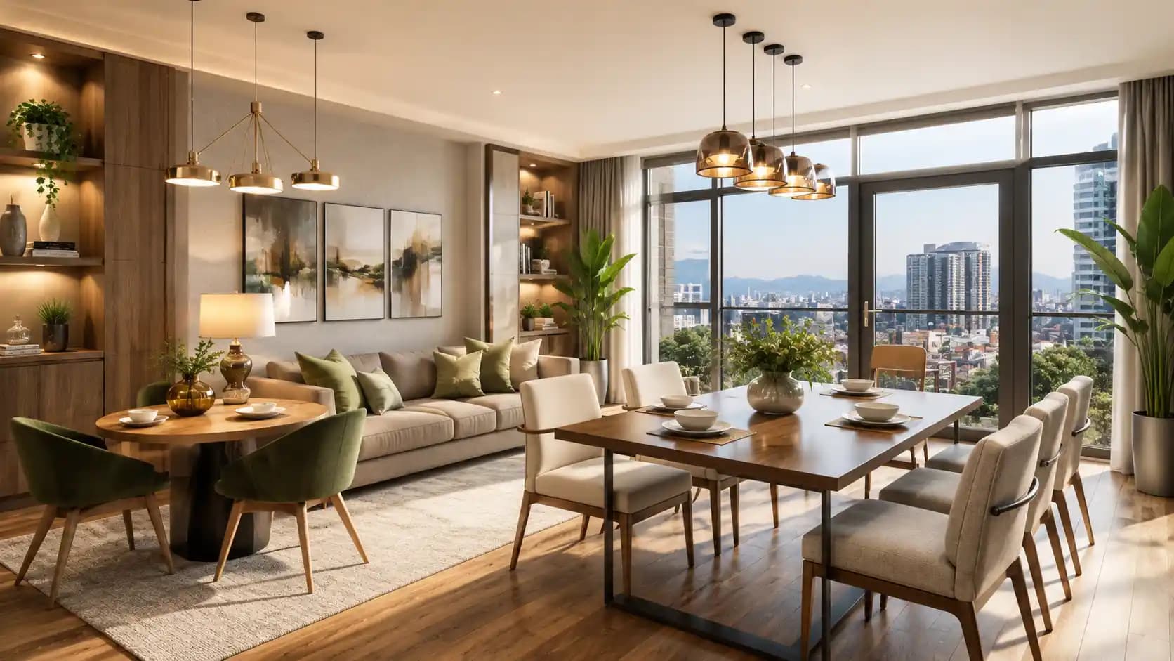 Appartements