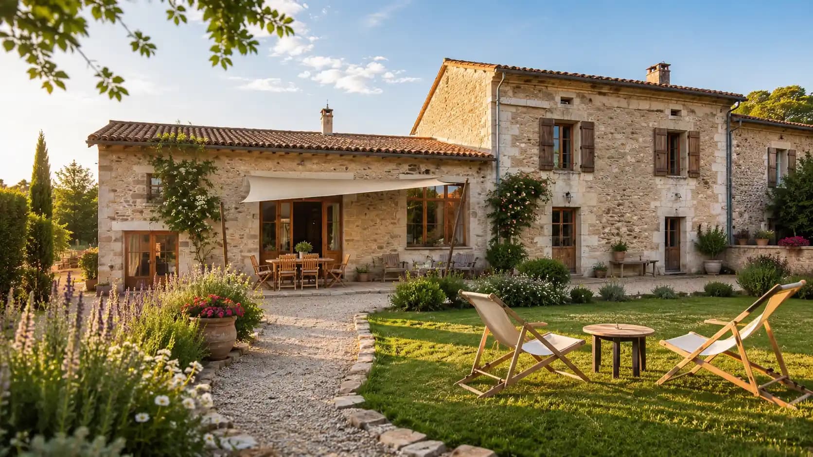 Maisons d'hôtes