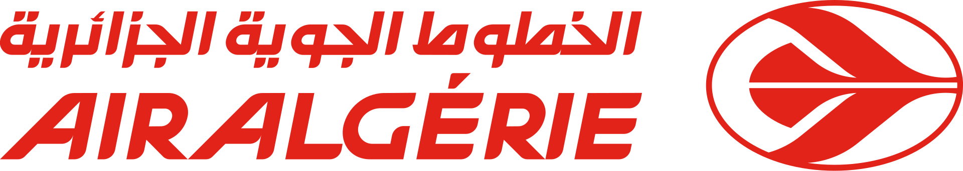 Logo Air Algérie