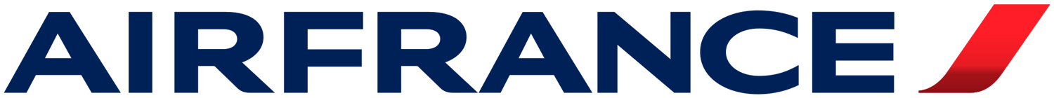 Logo Air France