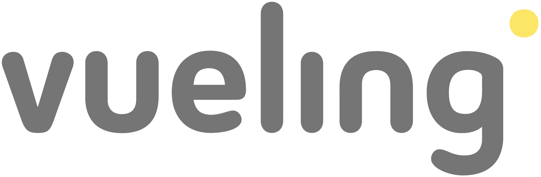Logo Vueling